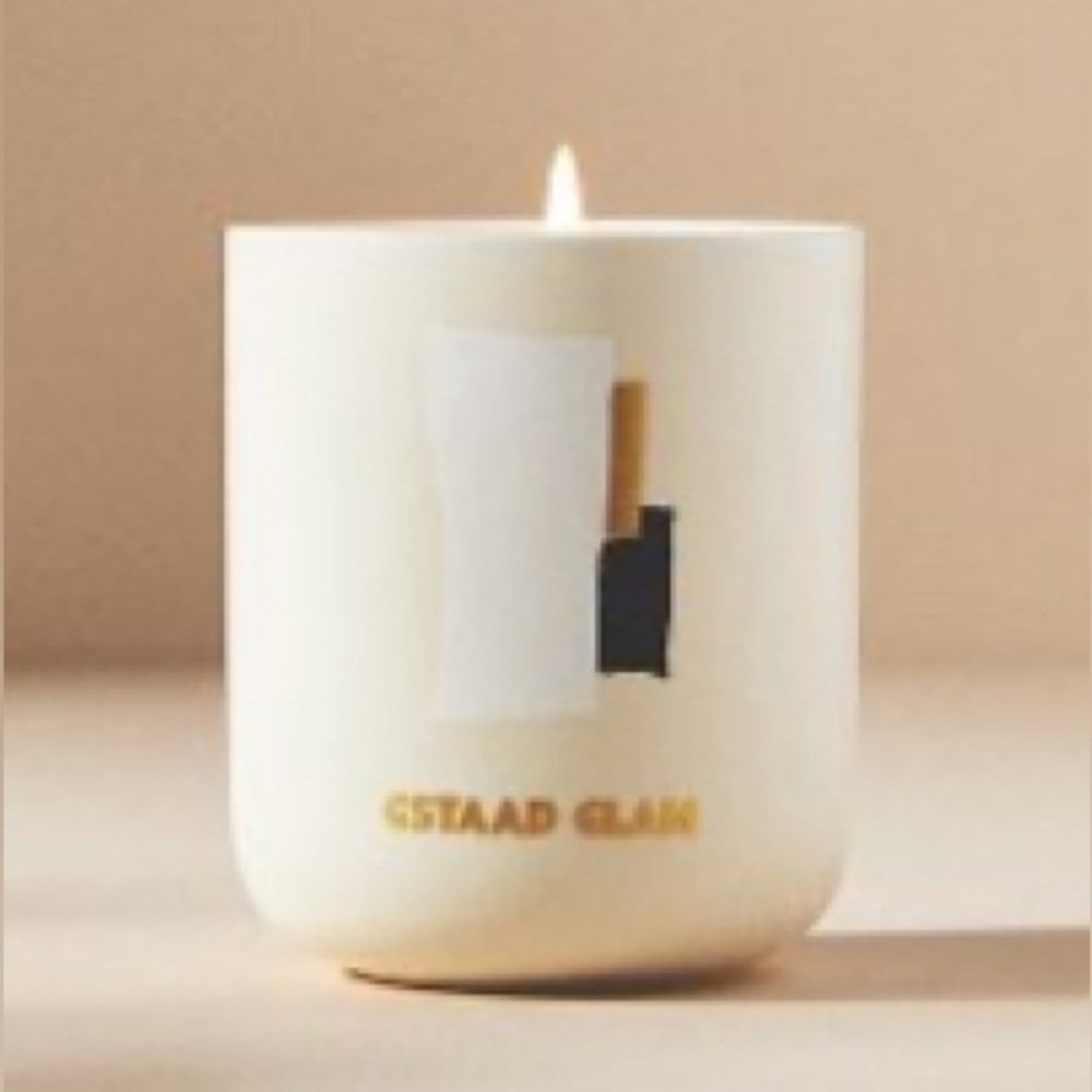 GSTAD Glam White (Assouline designer candle)